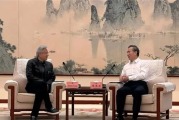 NVIDIA CEO黄仁勋奔波中美两国！为了AI 为了造福全人类!