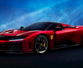 新一代跃马之王登场！法拉利全新超跑F80发布：售价2780万元！