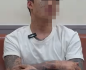 身体上很难找到一块空白肌肤 纹面男孩和他想洗白的人生！