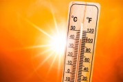 40℃高温要来了：北方多地将出现大面积高温天气！