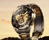 首款智能黄金表！华为WATCH ULTIMATE DESIGN非凡大师发布！