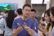 华为何刚回应泄密Pura 80：想实测新机拍照效果 没想到被拍到了！