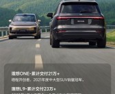 中国造车新势力首家！理想汽车累计销量破百万台!