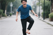 别拿脚气不当病！男子因脚气引发丹毒高烧三天不退！
