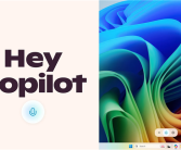微软Copilot语音唤醒上线：已开始在Windows中测试“Hey Copilot”！