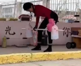 宝妈产后抑郁好几年 60天打造接地气健身房减重36斤！