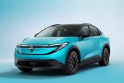 新一代日产聆风发布：世界首款量产纯电车变身SUV！