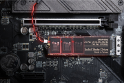 十铨发布全球首款自毁SSD：一键毁灭全部数据 断电也不怕！