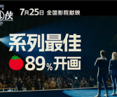 漫威宇宙第六阶段开篇之作 《神奇四侠：初露锋芒》内地上映！