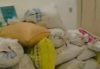 男子200万建洋房被爸妈塞满农作物 哭笑不得！