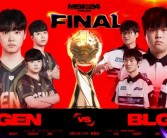 《英雄联盟》2024 MSI决赛今日中韩大战！全华班BLG迎战韩国GEN！