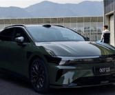 极氪007 GT实车曝光！800V极充加持 15分钟续航可充500+公里！