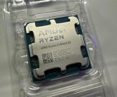 新手第一次开盖AMD锐龙9 9950X3D成功！只用两样简单工具！