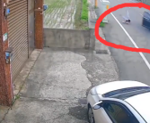 台湾一对情侣吵架女子跳车身亡 警方：驾驶员涉犯过失致死罪！