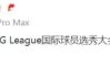 林葳被NBA独行侠下属球队第八顺位选中！