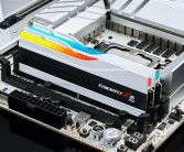 内存超频全新世界记录！芝奇华硕联手突破DDR5-12112！