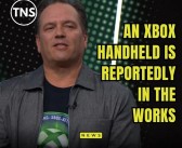 斯宾赛确认Xbox掌机！