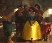 《白雪公主》真人电影首曝剧照：女主和七个小矮人亮相！