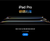 苹果史上性能最强平板！全新iPad Pro开售：8999元起！