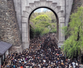 五一各大景区人挤人！这份安全旅行攻略请收好！
