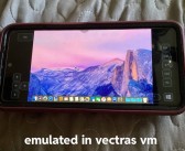 大神狂秀技术！成功让三星手机用上macOS!