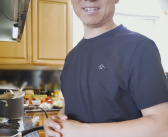 想家吗！贾跃亭在美国吃上老家临汾牛肉丸子面 感叹每一口藏着家的味道！