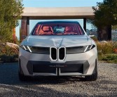 竞争Model Y！新款宝马iX3明年底投产：采用全新大鼻孔设计！