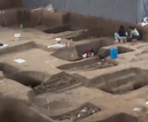 河南发现距今5000年大墓 墓主地位显赫 推测为古国君主之类！
