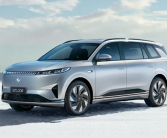 20万级大五座SUV！东风奕派eπ008五座版正式官宣！