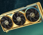 用了6.5克真黄金！华硕推出ROG RTX 5080 Dhahab显卡：外观同样奢华！
