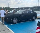 重重伪装 小米SUV最新谍照曝光：打特斯拉Model Y还得靠它！
