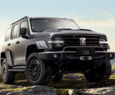 售33万元！3.0T V6版坦克300上市：首批限量1000台！