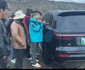 理想汽车回应车主雪山打不开车门砸窗自救：已沟通致歉！