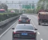 上海交警治理龟速车 专家给出建议：可分级处罚严查！
