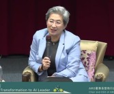 AMD苏姿丰谈表舅黄仁勋：有很大的敬意 他建立了一家了不起的公司！