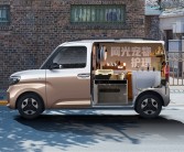 中国版K-car来了！五菱之光EV纯电微面发布：定位多功能工具用车！