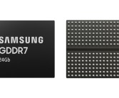 三星成功研发全球首款24Gb GDDR7显存！速率首破42.5Gbps 明年初量产！