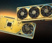 500多万 有史以来最贵！华硕用5公斤黄金打造ROG夜神RTX 5090D显卡！