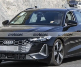 首搭2.0T/3.0T插混系统！全新奥迪A5 Avant PHEV曝光：2025年上市！