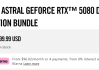 信仰加成！华硕《毁灭战士》联名RTX 5080卖到14400元：限量666件！