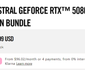 信仰加成！华硕《毁灭战士》联名RTX 5080卖到14400元：限量666件！