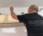 高考结束家长拆了孩子卧室监控引发争议 当事人：监控平时不会看！