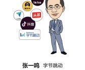 2024胡润百富榜发布：张一鸣首次成为中国首富 80后白手起家第一人！