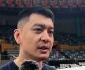 广厦队主帅:杨鸣带队三连冠很牛 要向辽宁队学习！