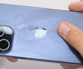 iPhone 15 Pro Max徒手掰弯暴力测试：后盖几秒就碎！