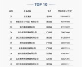 2024中国民营企业500强榜单：比亚迪排名仅次腾讯 汽车行业第一!