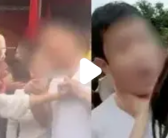 王婆说媒现场男子与女主播起冲突 景区回应！