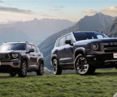长城哈弗全系限时一口价：二代大狗PHEV 12.29万起 燃油版10.58万起!