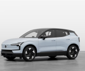 20.08万起！沃尔沃入门级SUV EX30上市：最高续航590公里！