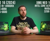 RTX 5090移动版就是笑话！4K仅比RTX 4090快3%、1080p/1440p原地踏步！